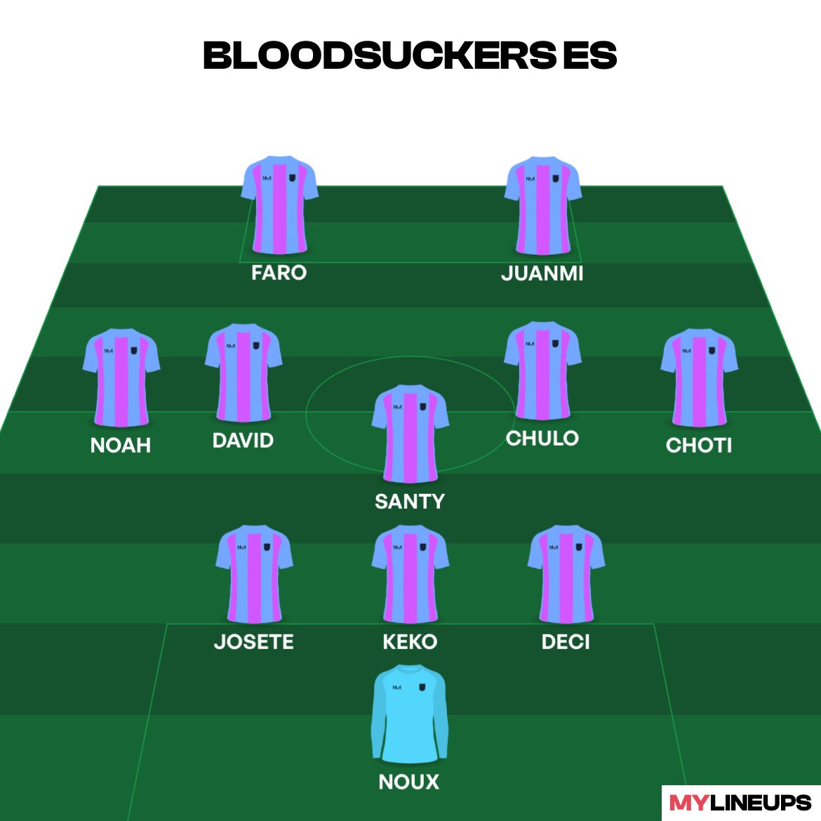 #MATCHDAY 

🩸

🏆I <a href="/VPG_Spain/">Virtual Pro Gaming España</a> 
✈️I #PROECO 
🗓️I Jornada VPG  APLAZADA
⏰I 22:20 

🏆I <a href="/PLGeFootBall/">PLG España</a> 
✈️I <a href="/LaNasaEsports/">La Nasa</a> 
🗓️I Jornada PLG
⏰I 22:40

🏆I <a href="/VPG_Spain/">Virtual Pro Gaming España</a> 
✈️I #MITICOSCF
🗓️I Jornada VPG
⏰I 23:00

🏆I <a href="/VPG_Spain/">Virtual Pro Gaming España</a> 
🏠I <a href="/RoleLeagueFC/">Role League FC</a> 
🗓️I Jornada VPG
⏰I 23:20