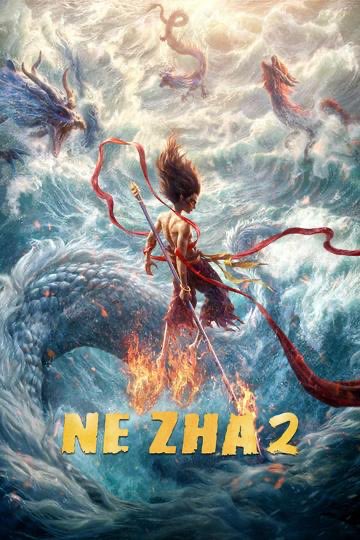 Ne Zha 2 (2025) ✅
Der war wirklich beeindruckend. Gigantische Action Set Pieces. Besonders im finalen Akt. Der Humor ging für mich auch klar 😅 Nur etwas kürzer hätte er sein können. Das Lesen der Untertitel war auch echt anstrengend. Deutscher Release muss her! Erstmal 4/5 😉
