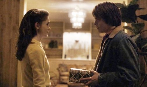 byerssister's tweet image. guys i think they like eachother 😳