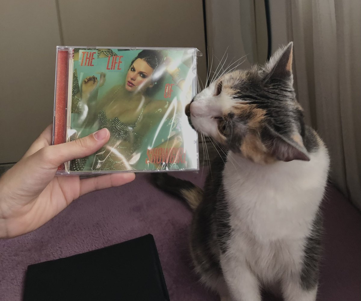 do you think she likes it? 🧡