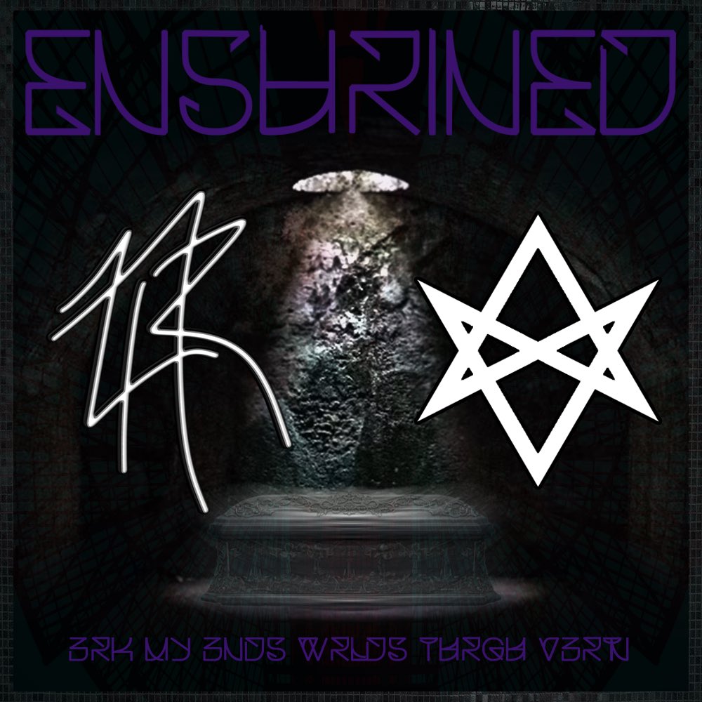 HEXXUM__'s tweet image. Enshrined EP - Hexxum x Dead Musik
Available on all streaming services now!!

yes that means Spotify yes that means Apple Music yes that means Tidal yes that means Amazon Music yes that means Snapchat yes that means Roblox yes that means Deezer yes that means Youtube yes that mea