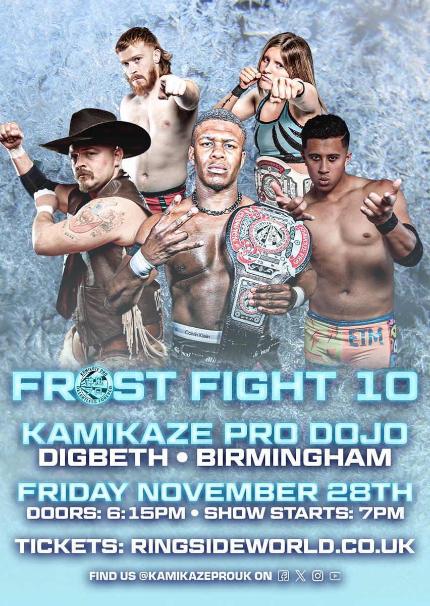 Kamikaze Pro tweet media