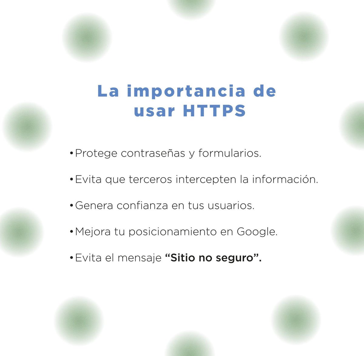 CASD_eSecurity's tweet image. ¿Tu sitio web está seguro? 

HTTP y HTTPS hacen lo mismo… pero uno protege tus datos y el otro los deja expuestos.

#Ciberseguridad #CASD #SitioWeb #Pagina #MarketingDigital #HTTPS #SEO #WebSegura