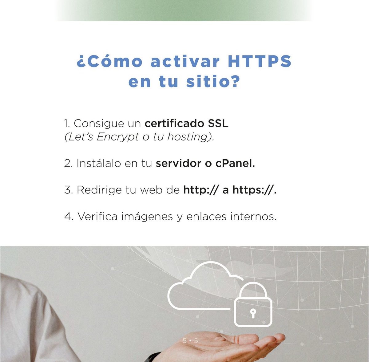 CASD_eSecurity's tweet image. ¿Tu sitio web está seguro? 

HTTP y HTTPS hacen lo mismo… pero uno protege tus datos y el otro los deja expuestos.

#Ciberseguridad #CASD #SitioWeb #Pagina #MarketingDigital #HTTPS #SEO #WebSegura