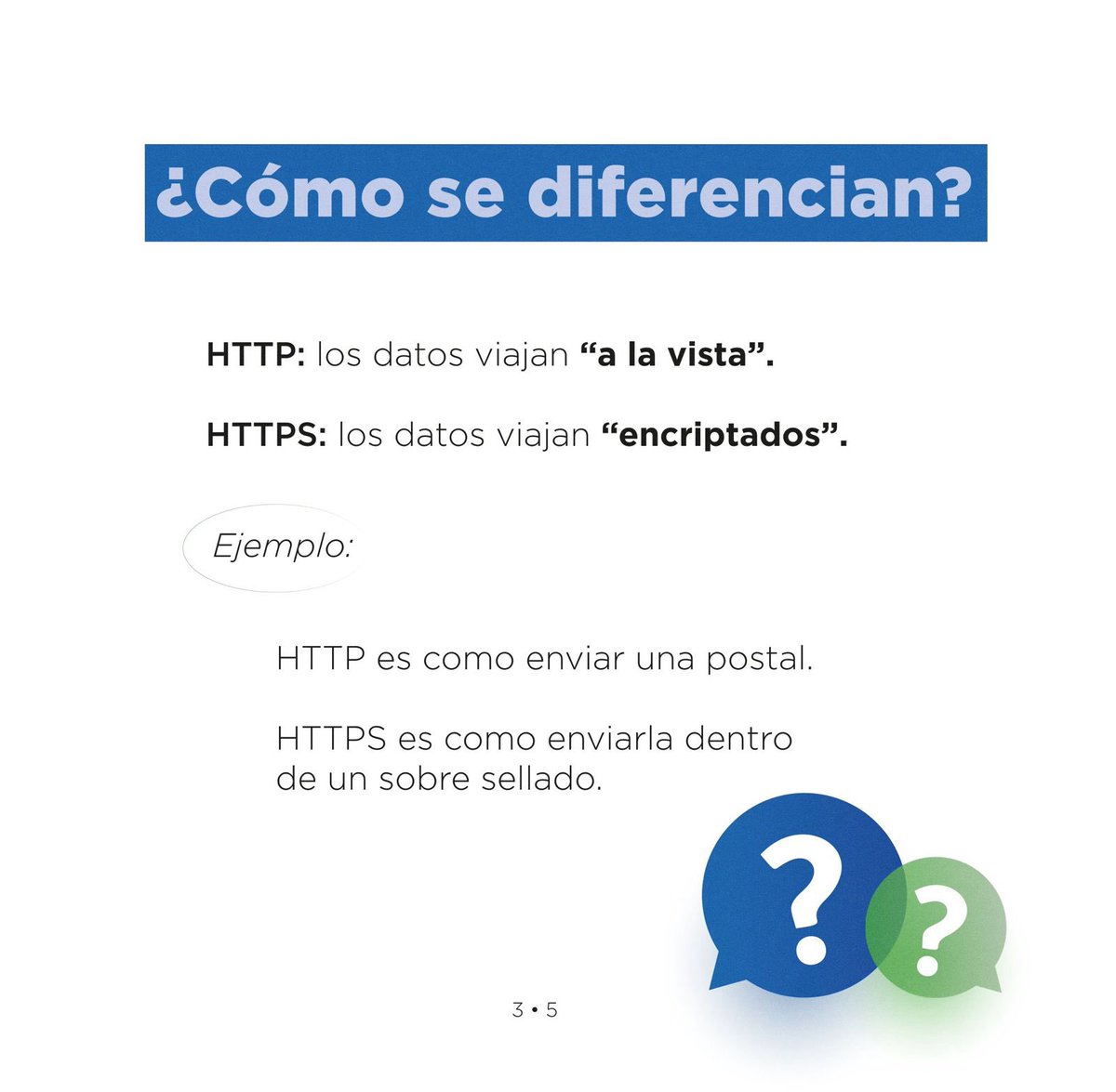 CASD_eSecurity's tweet image. ¿Tu sitio web está seguro? 

HTTP y HTTPS hacen lo mismo… pero uno protege tus datos y el otro los deja expuestos.

#Ciberseguridad #CASD #SitioWeb #Pagina #MarketingDigital #HTTPS #SEO #WebSegura