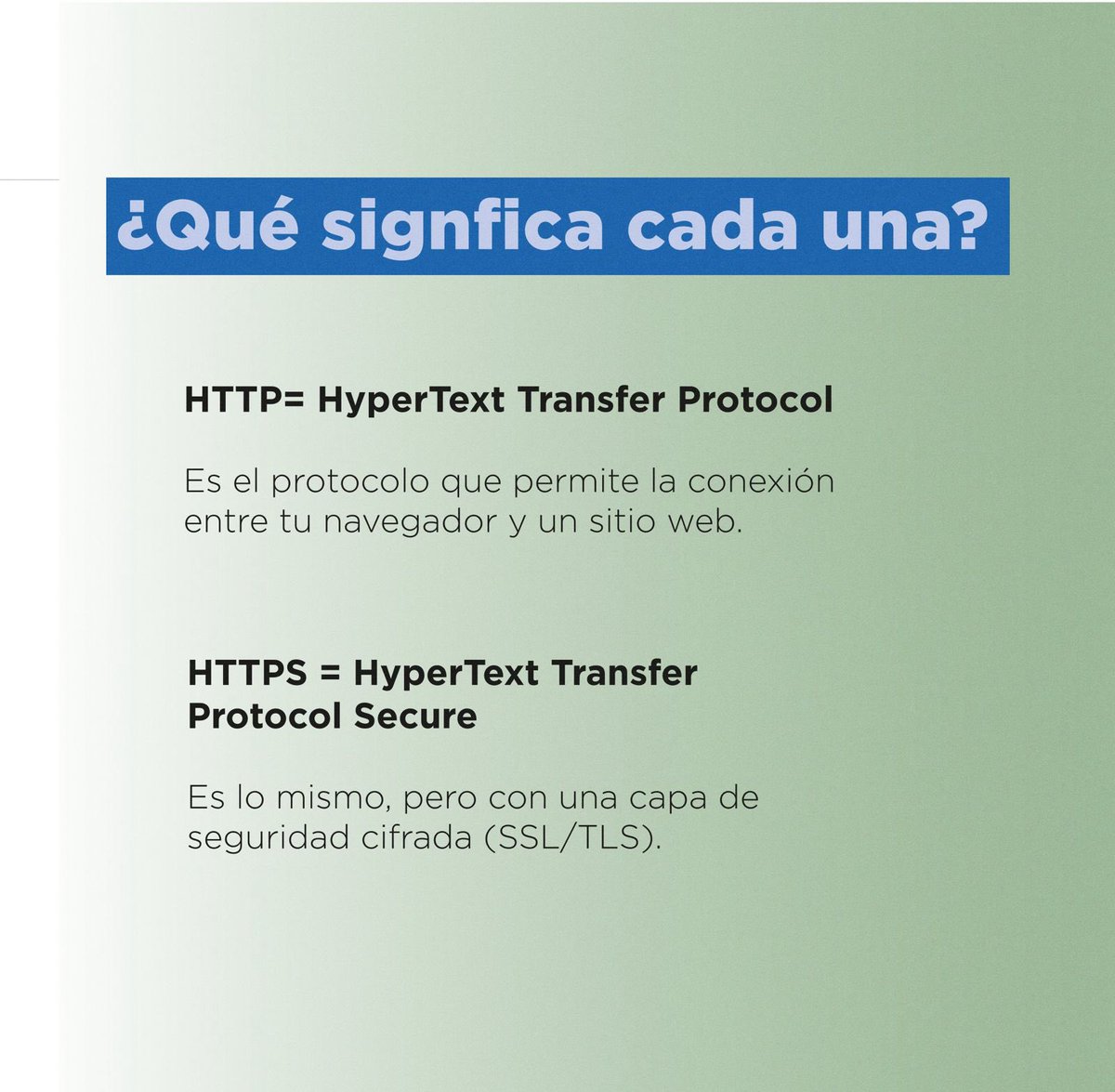 CASD_eSecurity's tweet image. ¿Tu sitio web está seguro? 

HTTP y HTTPS hacen lo mismo… pero uno protege tus datos y el otro los deja expuestos.

#Ciberseguridad #CASD #SitioWeb #Pagina #MarketingDigital #HTTPS #SEO #WebSegura
