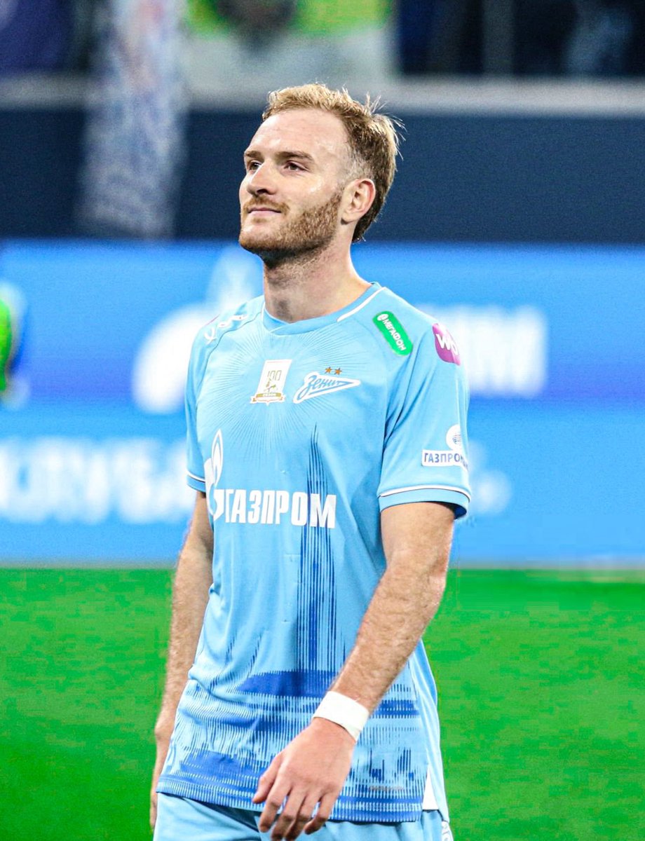 🚨🇦🇷Luciano Gondou tiene posibilidades concretas de salir de #Zenit en el próximo mercado de pases.

↪️ El delantero disputó solamente 293 minutos en lo que va del campeonato ruso. 

-> Tiene contrato hasta junio de 2028.