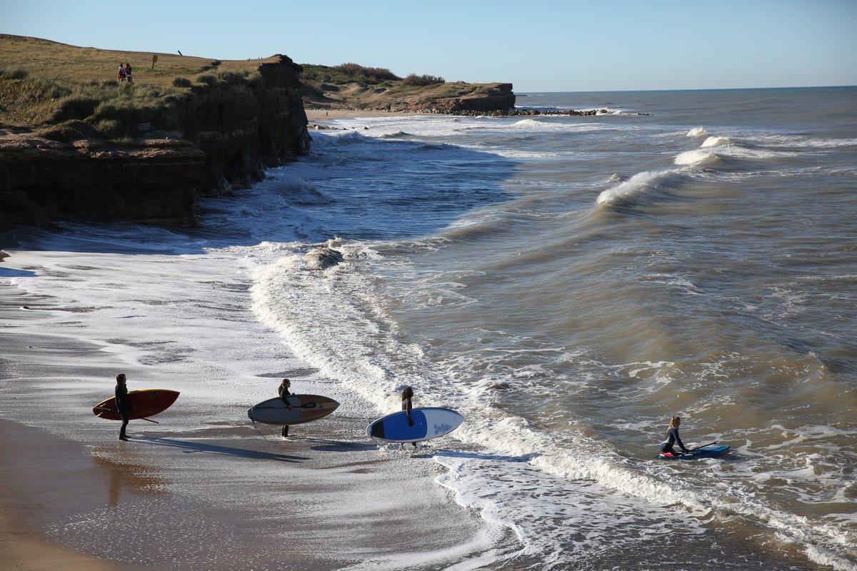🏄‍♂️🌊 ¿Surf con amigos? ¡SURF CON AMIGOS!
Sin dudas es una de esas experiencias que definen el espíritu marplatense: con olas y risas hasta el atardecer