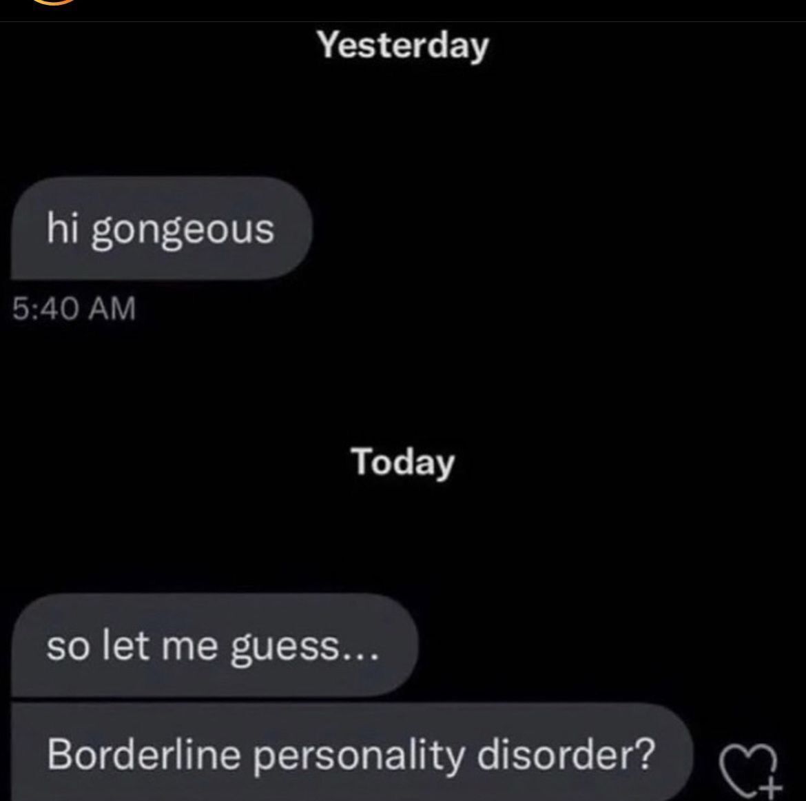 weird text messages (@memetexts) on Twitter photo 