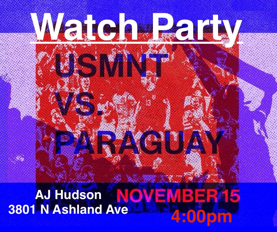 AO Chicago tweet media