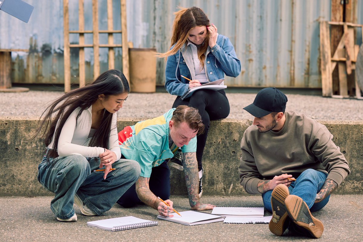 Ink Master tweet media