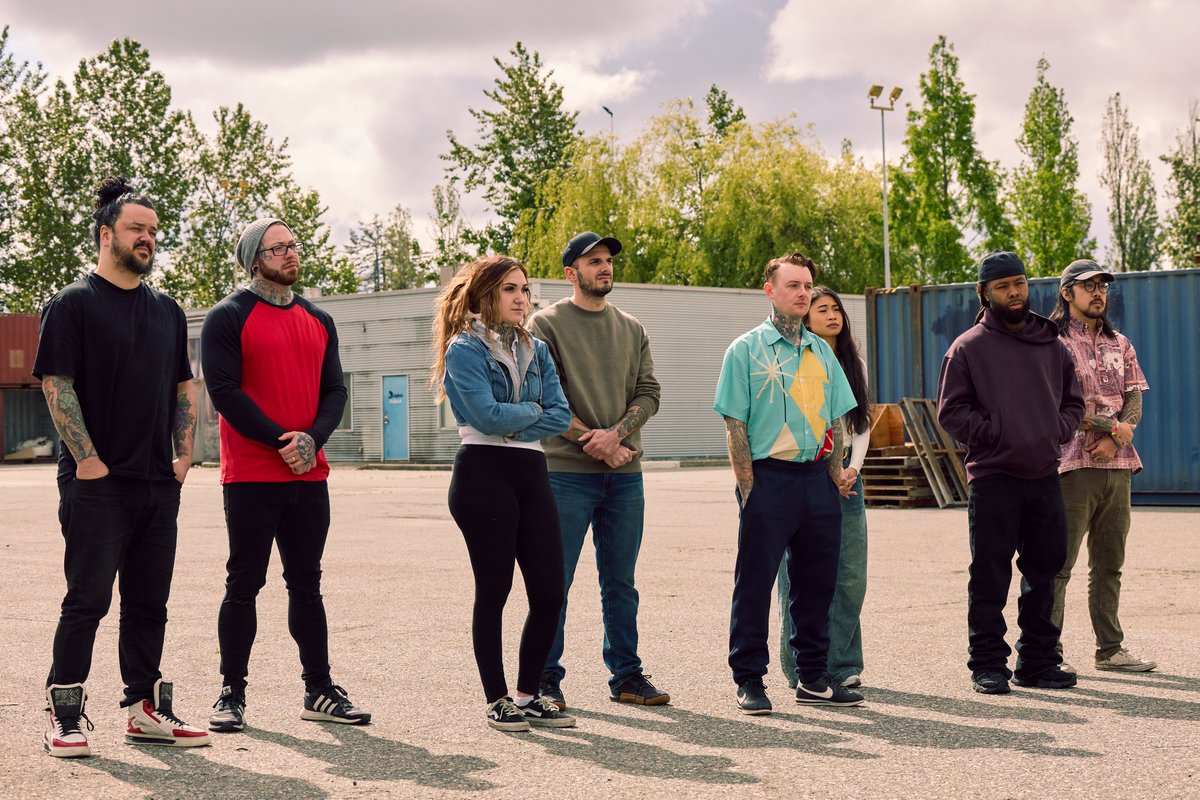 Ink Master tweet media