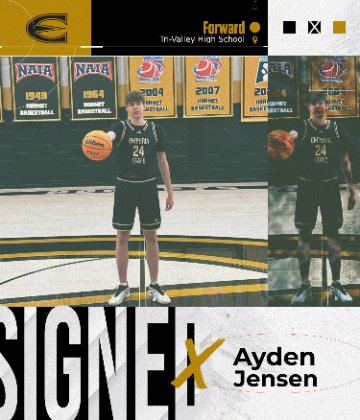 Emporia State Basketball tweet media