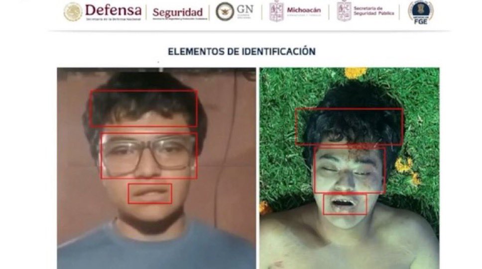 gabitaSep67's tweet photo. @marathb - Víctor Manuel Ubaldo Vidales.
- Menor de edad.
- Originario de #Paracho-Vinculado a grupos de delincuencia organizada.
¿Beneficiario del programa clientelar "jóvenes destruyendo el futuro"? https://t.co/ueAbYRzaur