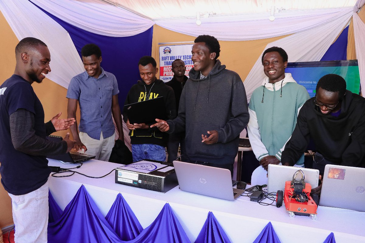 The Kenya Software & AI Summit tweet media