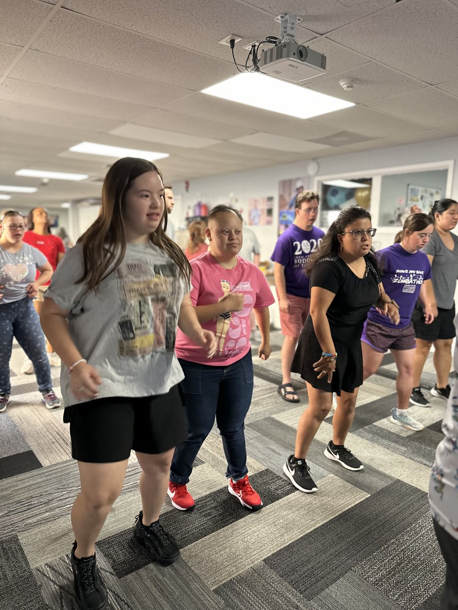It’s Club Night! 💃
Join us this evening starting at 6 PM...we’re kicking things off with some fun and energy-packed Zumba! 🎶 Grab your friends, bring your moves, and let’s make it a great night together!