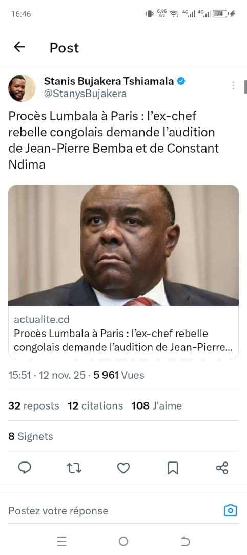Ferdinand KAMBERE tweet media