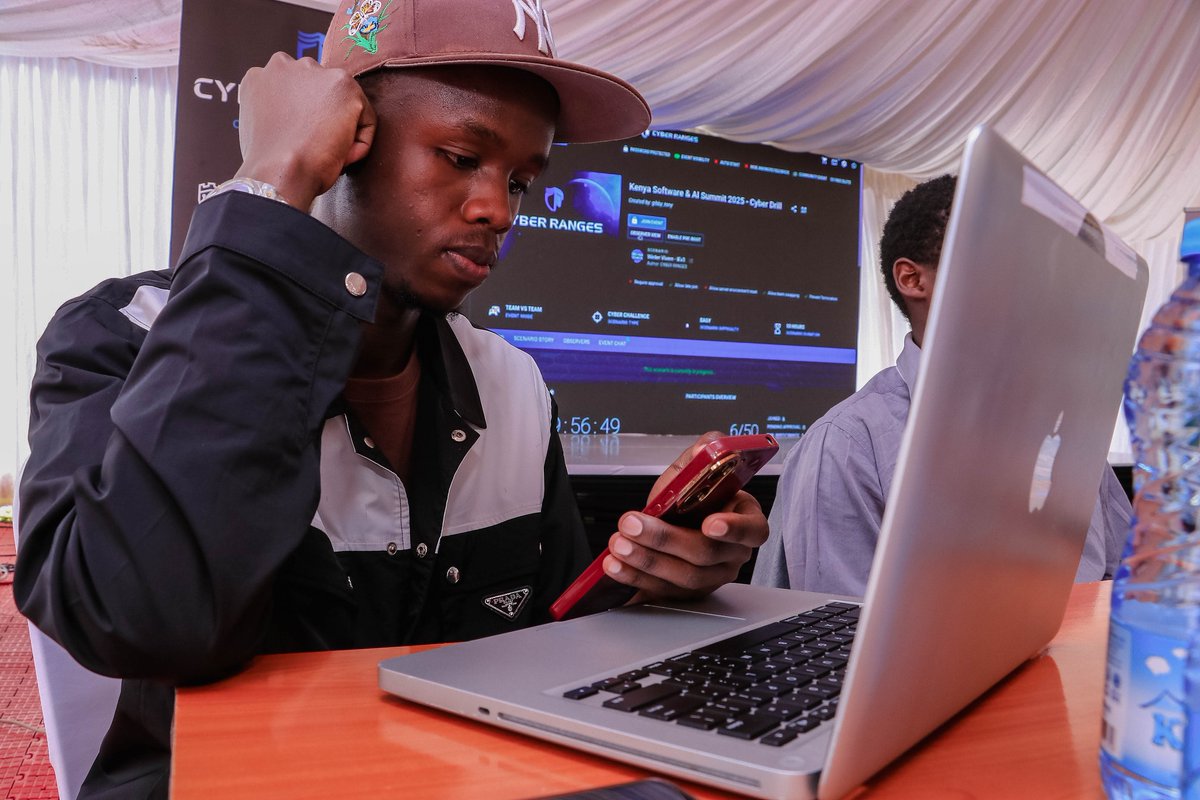 The Kenya Software & AI Summit tweet media