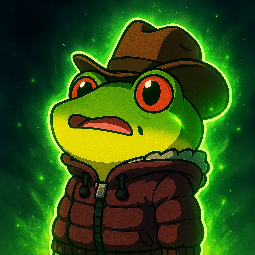 Bunnyyxtan's tweet photo. 8/8
this is my tally story, a story about quiet strength, silent courage, and a boy who proved that being different is not a bug

his name was Kael, and his mark still lives in lilypad town

#TallyStory | @TallysNFT
