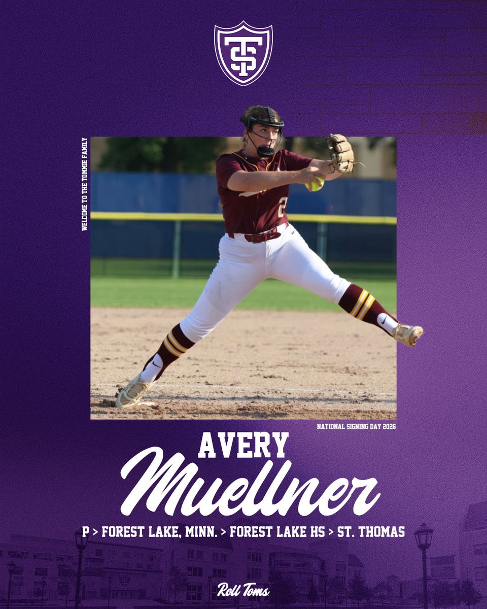 St. Thomas Softball tweet media
