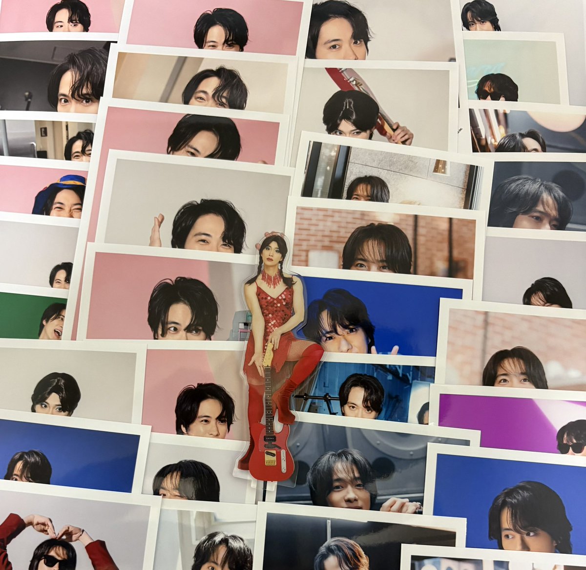 シナモン夏代🌻君が光だ🎸😎⭐️LOVE💗EVOL🍓🥦🌈🐬 tweet media