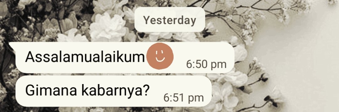 _admelior4's tweet photo. Oh gosh!... he texted me yesterday😭🌷 https://t.co/31y5LkasKY