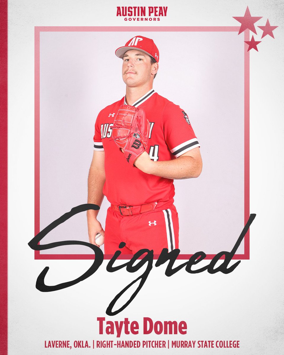 𝓦𝓮𝓵𝓬𝓸𝓶𝓮 𝓽𝓸 𝓢𝓽𝓪𝓬𝓱𝓮𝓿𝓲𝓵𝓵𝓮, Tayte! 🎩⚾️

🅱️🅰️🆖❗️ | #LetsGoPeay