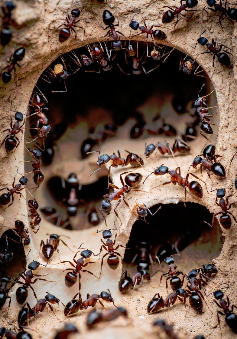 <a href="/sciencegirl/">Science girl</a> The biggest threat is information collapse: Our collective epistemology (the way we know what’s true) is fragmenting, eroding our capacity for shared understanding and coordinated action.  Humanity is becoming like an ant colony that’s lost its pheromone trails (or the pheromones