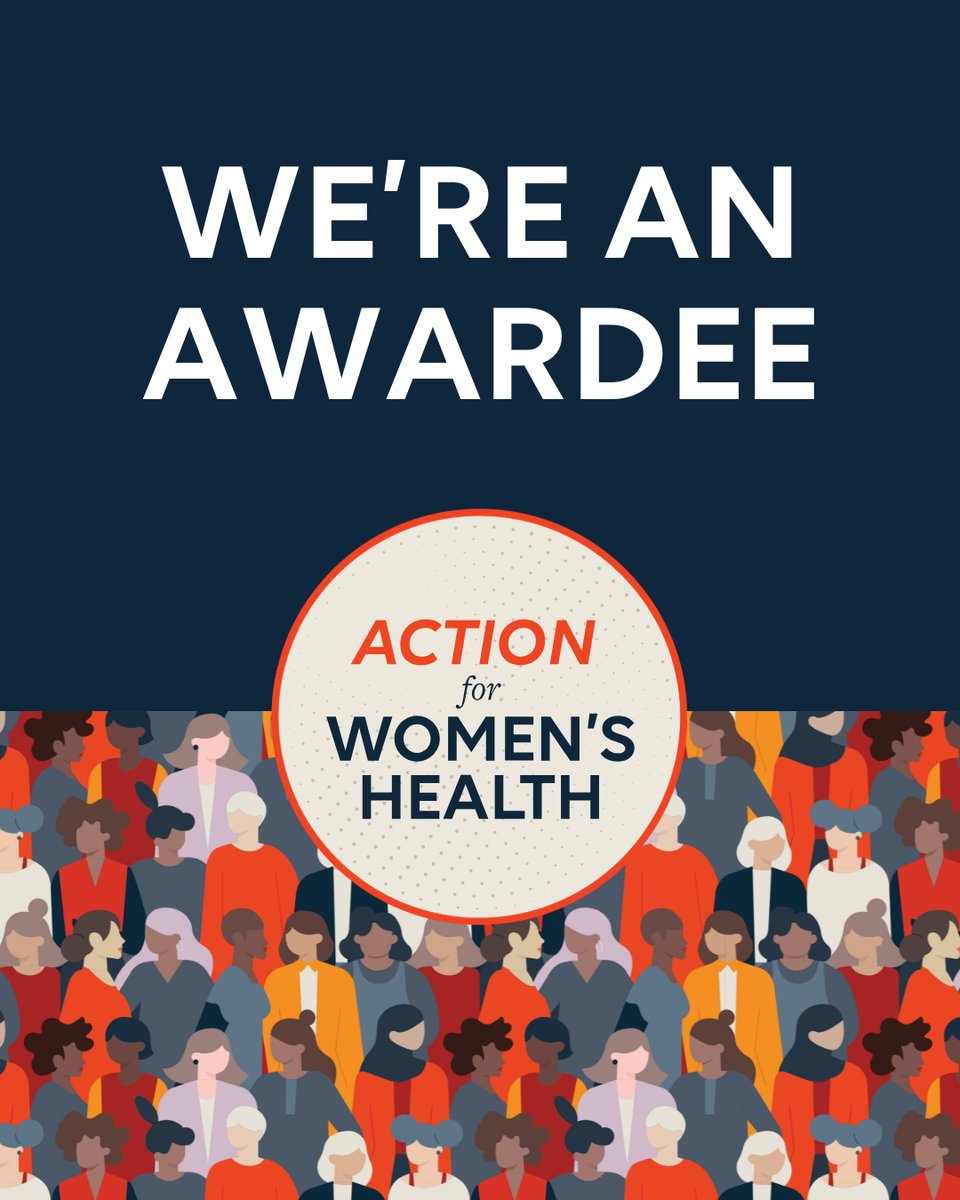 StrongMinds tweet media