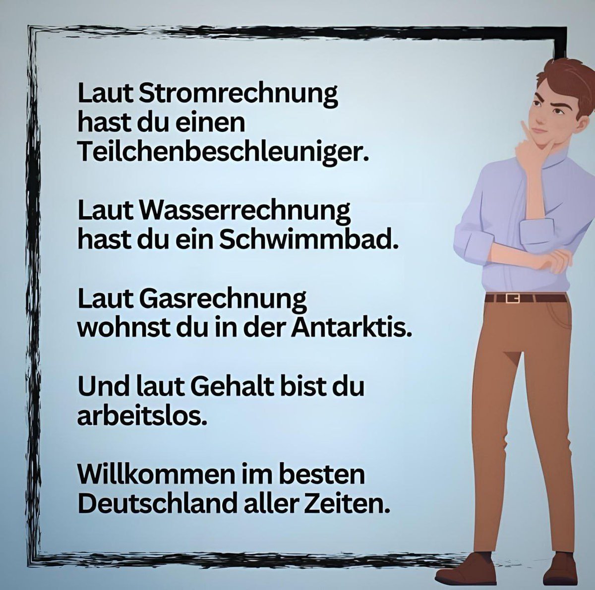 So ist es 🤔💭💯🔥👍