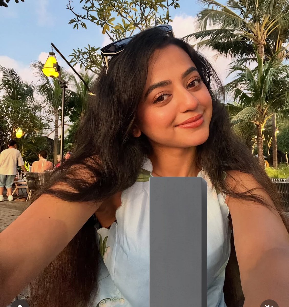 من مسلسل سوارا وراجيني ف ٢٠١٥ لحد اليوم يشبهوني فيها وللحين م اشوف الشبه