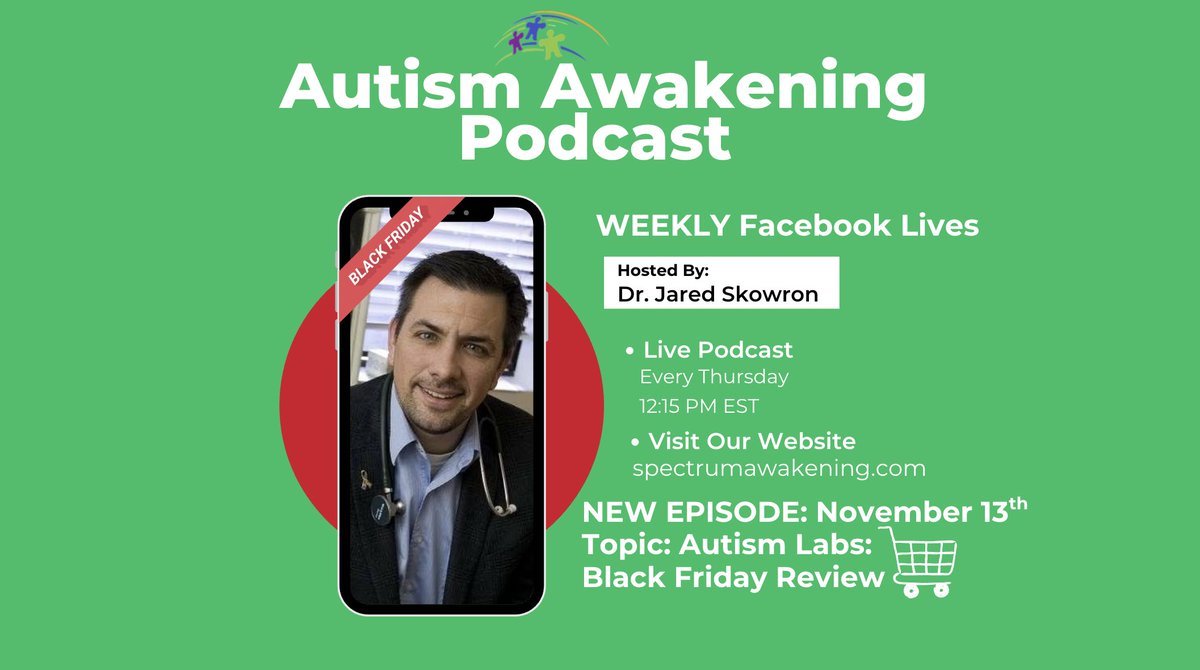Spectrum Awakening tweet media