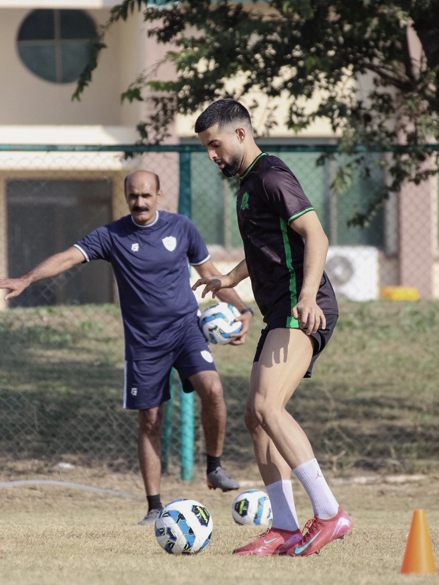 Two brothers. One dream. One flag.

Pakistan’s midfield just got a massive upgrade! 💚 Welcome Rahis &amp; Adil Nabi to the national setup!