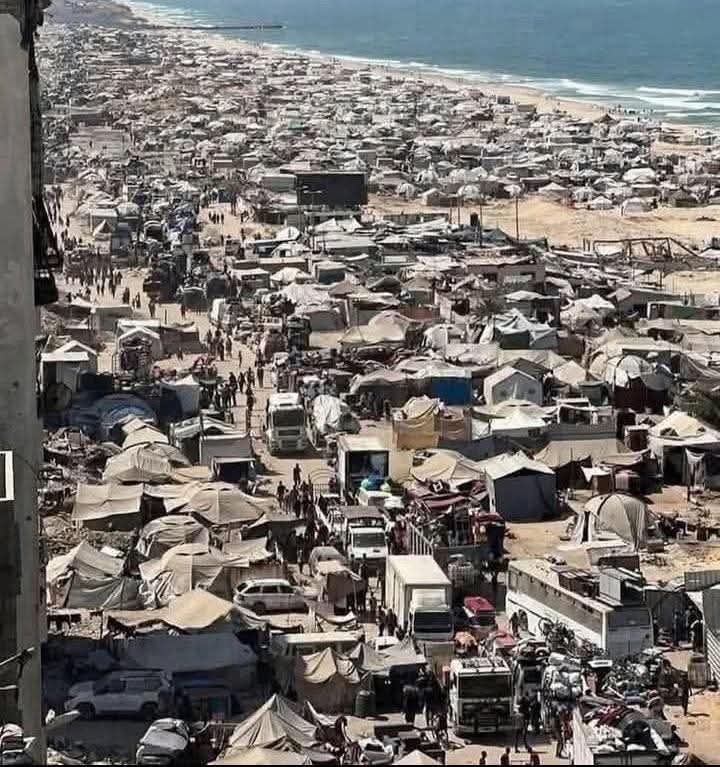 حملة عاجلة لإغاثة أهلنا في غزة العزة
قبل أن يطرق المطر والبرد أبواب الخيام في غزة.. تذكروا أن لكم إخوة وأحبة بذلوا كل شيء لدحر الكيان الصهيوني وداعميه، فلا تتوقفوا عن نصرتهم، والوقوف بجانبهم.. أغيثوهم بأموالكم ودعائكم وحثوا غيركم على الدعم والإغاثة والمساندة..