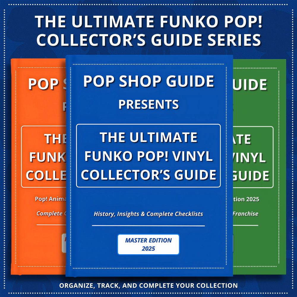 PopShopGuideXL's tweet photo. πThe Ultimate Funko Pop! Collectorβs Guide Series
Organize, track, and complete your collection
Now available on Amazon
πhttps://t.co/kEAvP1Xp3Y
#PopShopGuide #Funko #FunkoEurope #FunkoPop #FunkoPopVinyl #FunkoPops #PopVinyl #PopCulture #Collectibles #Collectible #Collector https://t.co/KlEHrYVVL3
