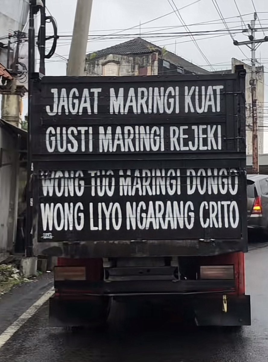 <a href="/beneraniu_/">Stroberi Store🍓 || MLBB & APPREM</a> Kata kata dalam truk adalah real 🤣