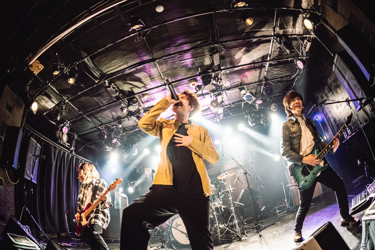 いよいよ本日 アズフレーバーファーストワンマンライブ🔥 11/23(日