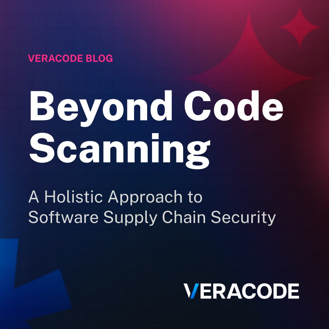 Veracode's tweet image. What if a single typo could expose your software supply chain? ⚠️
The recent npm typosquatting attack on GitHub Actions shows how real this risk is. Our latest guide explains these attacks and shares a 4-step framework to prevent, detect, &amp;amp; respond.

🔗 veracode.com/blog/software-…