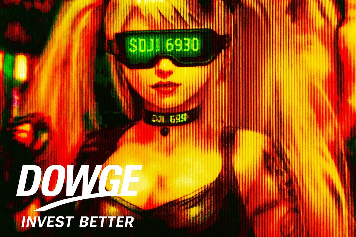 MichaelSuppo's tweet image. Dowge is not a Memecoin

It’s a Philosophy, deep within the heart of everyone in Crypto

Don’t settle with stocks or gambles. Invest better.

#DJI6930