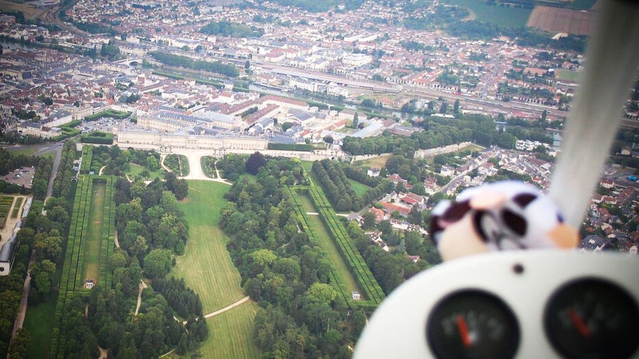 🔴 FLASH - #BernesSurOise : Un ULM s’est crashé mardi.

👉 Deux hommes, âgés de 46 et 53 ans, ont été miraculeusement secourus après leur chute de 100 mètres en aéronef, près de l’aérodrome de Persan–Beaumont. (Le Parisien) #ValdOise