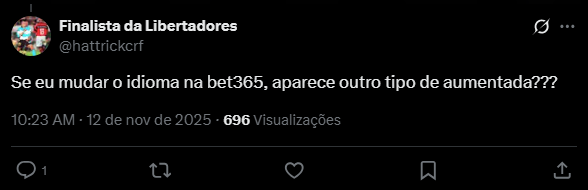 TheSmartBettor's tweet photo. Os caras de todo jeito querendo fugir das aumentadas do Brasil hahahaha https://t.co/HHFfufOC0S