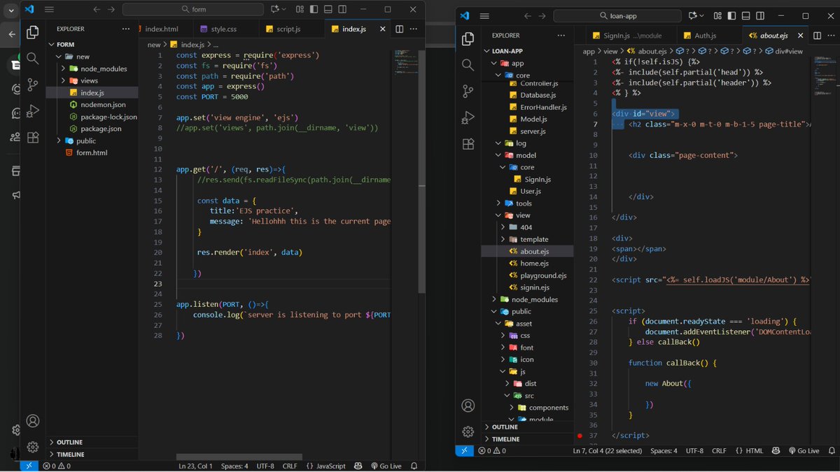 SulaimonAtanda5's tweet photo. When I said I'll be building a framework, I took it personal.🪓🔪🛠️
Flexing on updates will be unique https://t.co/uZNzu6GaJ6
