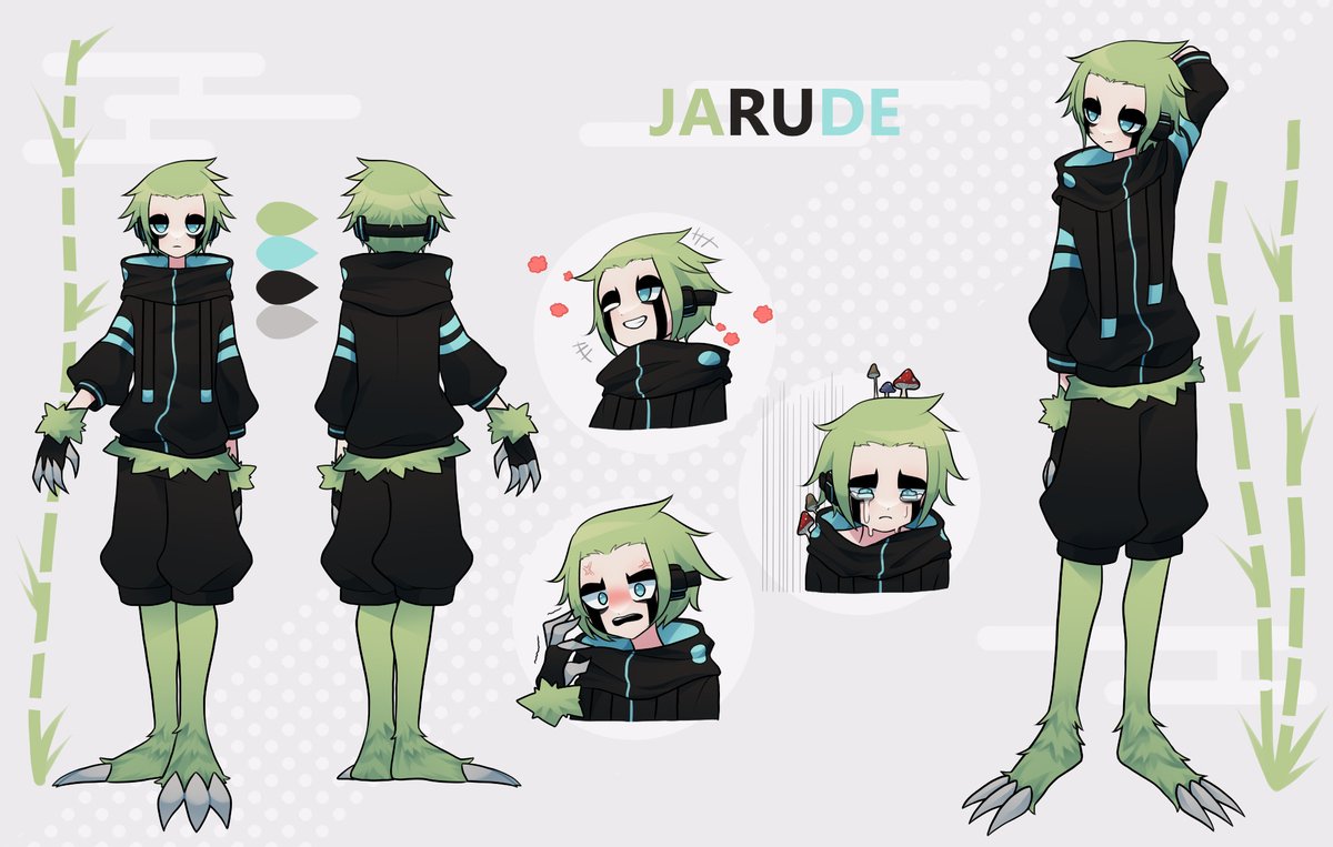 Jarude 🦥 Sloth Vtuber tweet media