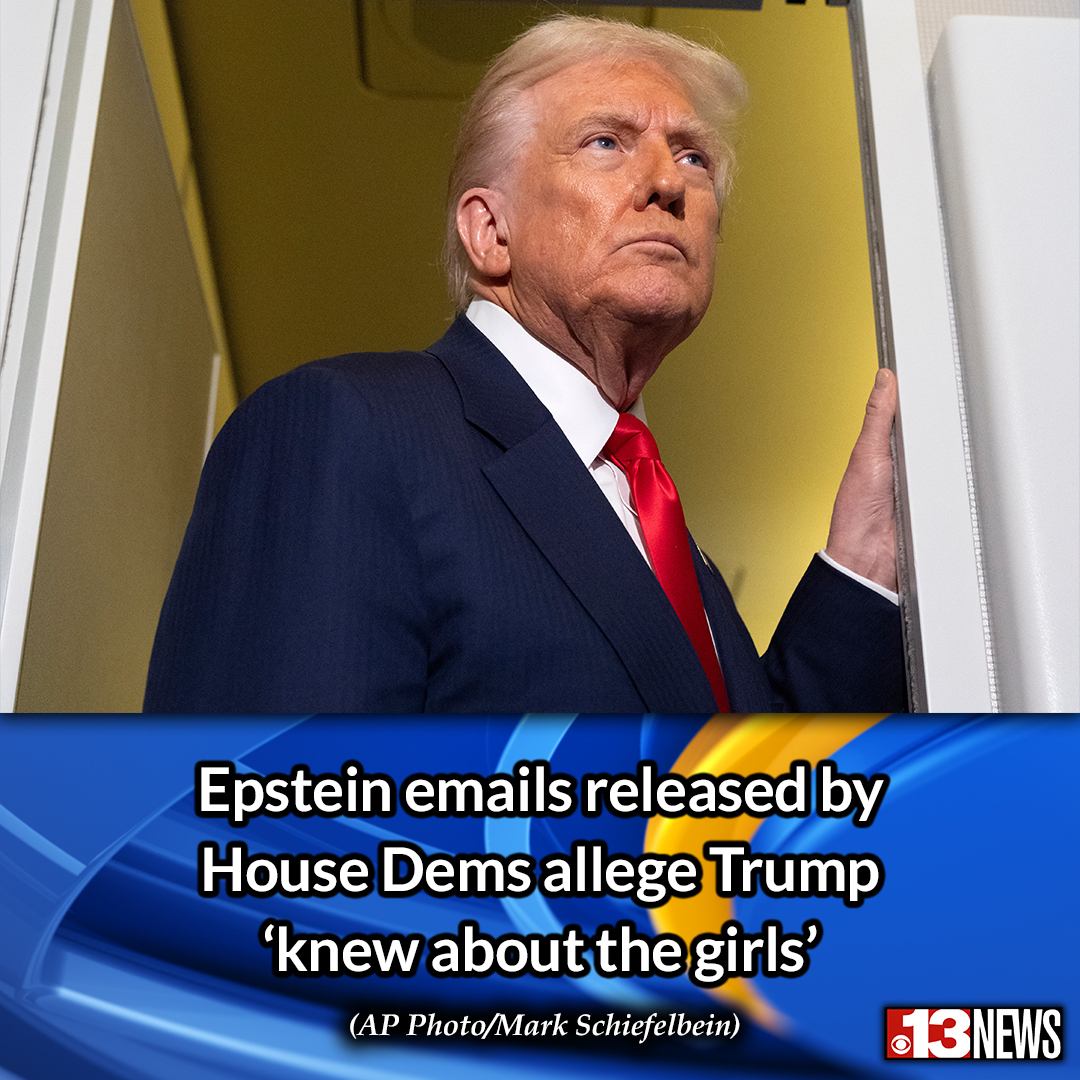 WOWK 13 News tweet media