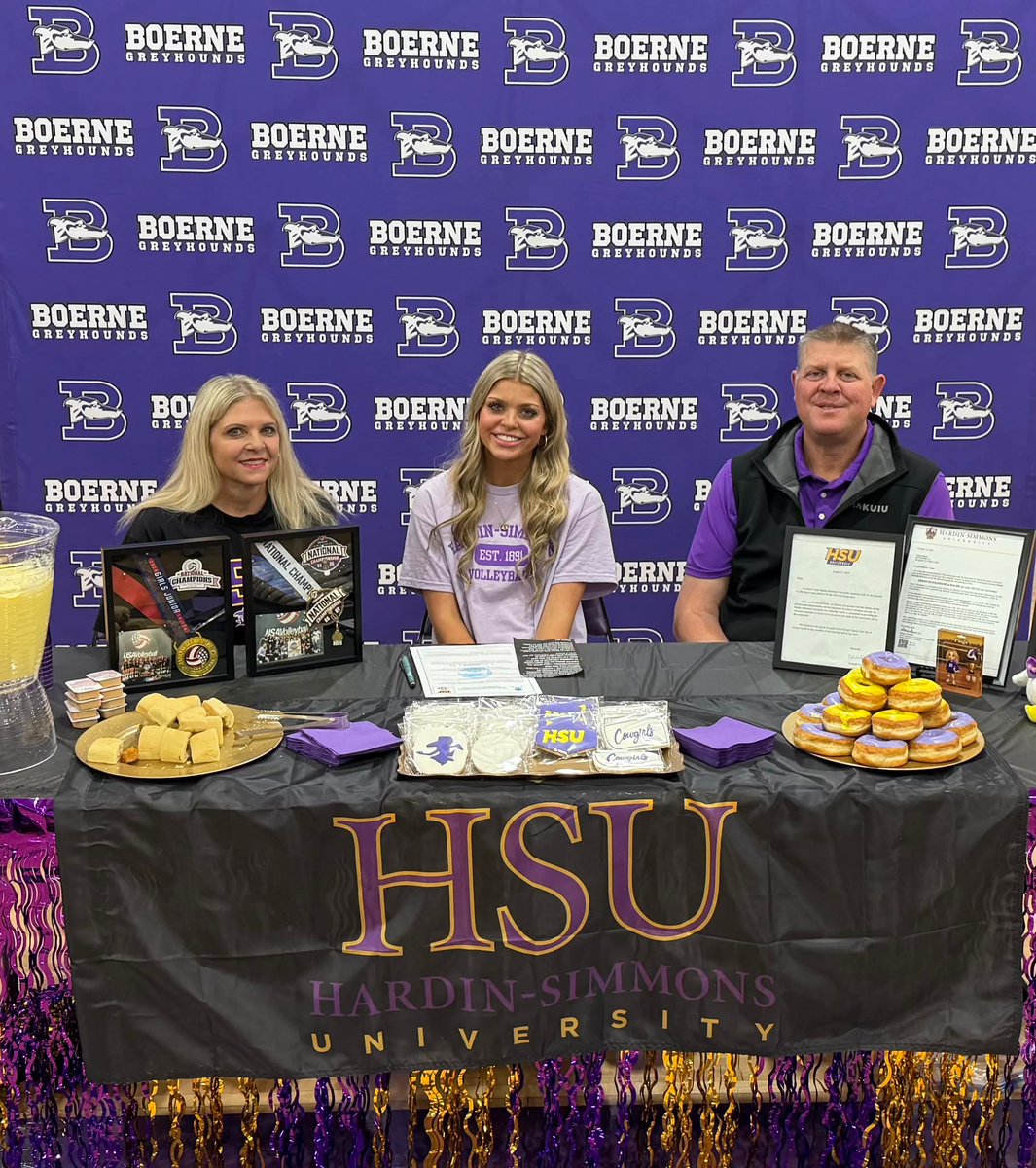 Boerne ISD Athletics tweet media