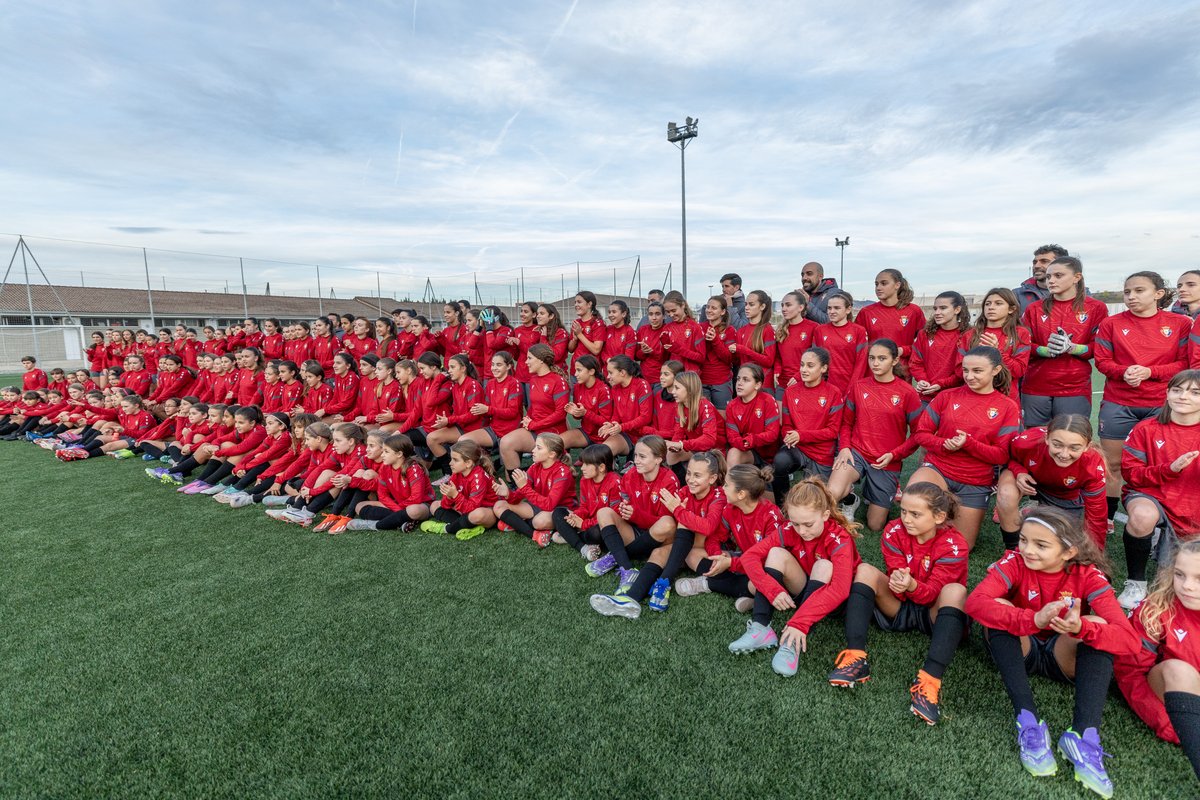 C.A. OSASUNA tweet media