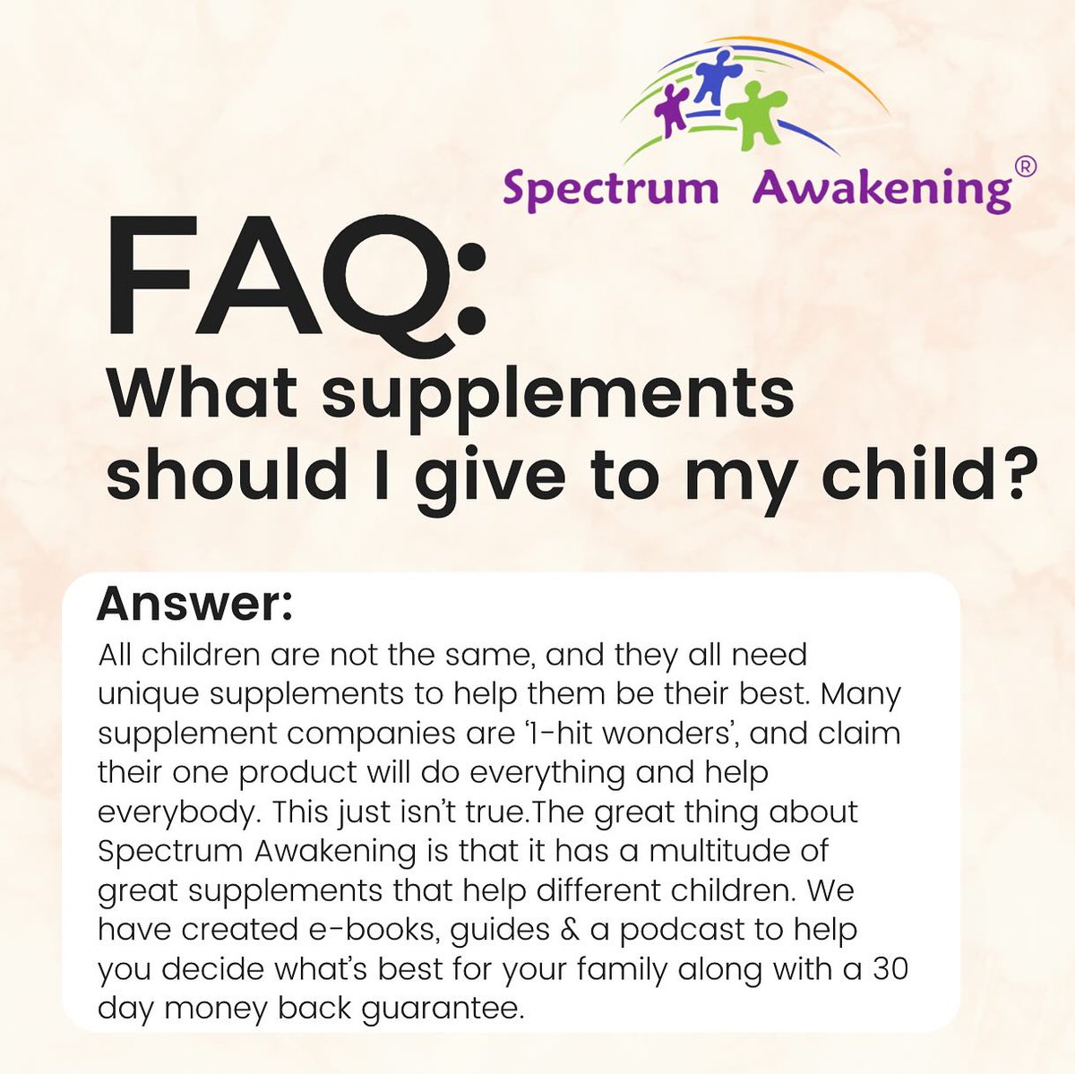Spectrum Awakening tweet media