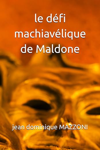 MAZZONIjeandom1's tweet image. #boostagram #bookstoread #noirfantasy #hot #darkseduction #fiction #NewAdult #Silentbookh3
Qui va gagner ce jeu littéraire où tous les coups sont permis ? Amazon B08CP7LMPT