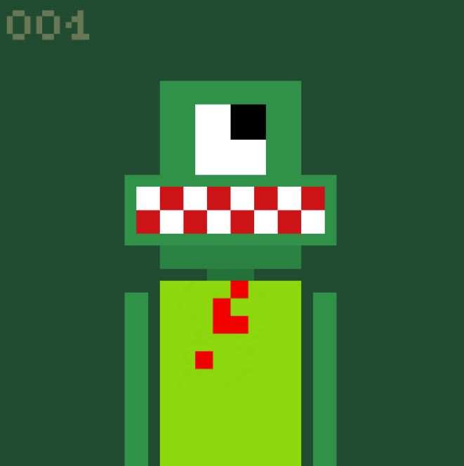 Before pixel art became a meme burst and profile picture culture took over there was <a href="/eBoyArts/">eBoy</a> 

Founded in Berlin in 1997 by Kai Vermehr, Steffen Sauerteig and Svend Smital, eBoy pioneered complex isometric pixel cityscapes that merged pop culture, toy iconography and screen