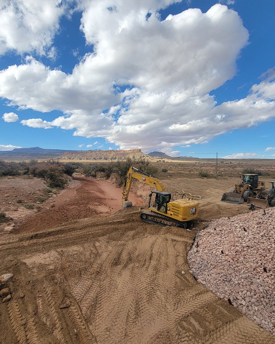 We’re celebrating Native American Heritage Month! Wilson &amp; Company is proud to partner with Tribal and Pueblo clients, delivering engineering solutions with respect, cultural understanding, and a commitment to building trust and safer, stronger communities.
#HigherRelationships